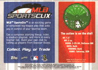 2005 Topps Chrome A-Rod Throwbacks Red X-Fractors Alex Rodriguez 1996 #3