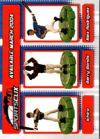 2005 Topps Chrome A-Rod Throwbacks Red X-Fractors Alex Rodriguez 1996 #3