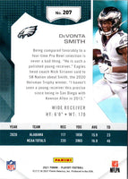 2022 Donruss Elite Jabari Smith Jr. #207 Rookie