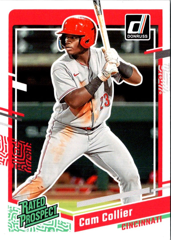 2023 Donruss Cam Collier #45