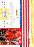 2011 Hoops Mo Williams