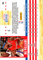 2011 Hoops Mo Williams #94