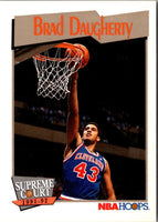 1991 Hoops Brad Daugherty #457