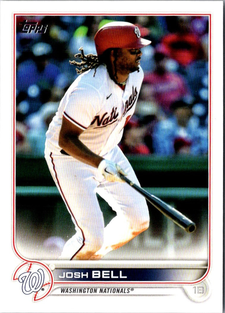 2022 Topps Josh Bell