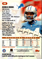1998 Stadium Club Herman Moore #99