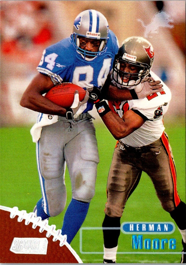 1998 Stadium Club Herman Moore #99