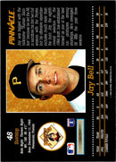 1993 Pinnacle Jay Bell