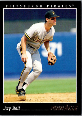 1993 Pinnacle Jay Bell #48