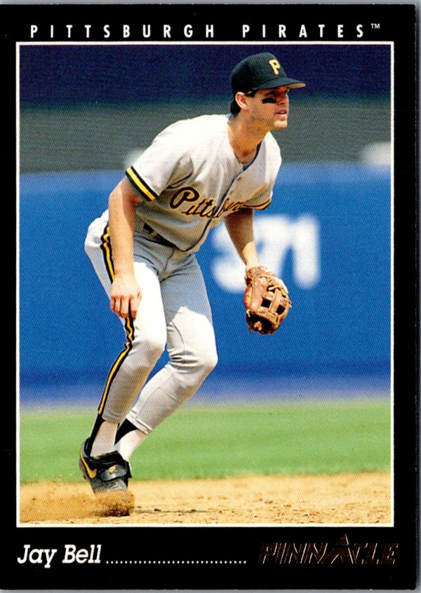 1993 Pinnacle Jay Bell #48
