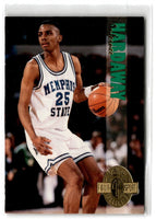 1993 Star Platinum Tim Hardaway #34