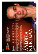 1999 Hoops WNBA Andrea Kuklova