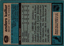 1981 O-Pee-Chee Anders Kallur