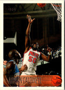 1996 Topps Adrian Caldwell