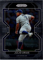 2022 Panini Prizm Julio Urias #79