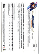 2021 Topps Cristian Javier