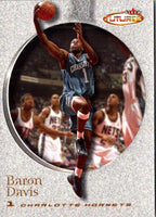 2000 Fleer Futures Baron Davis #162