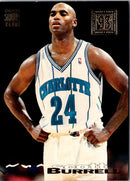 1993 Stadium Club First Day Issue Scott Burrell