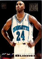 1993 Stadium Club First Day Issue Scott Burrell #343