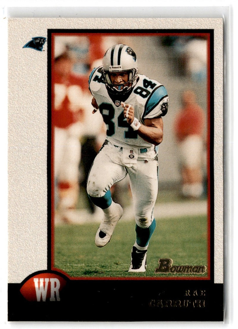 1998 Bowman Rae Carruth