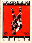 1989 Safeway Winnipeg Jets Pat Elynuik