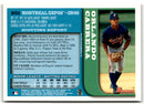 1997 Bowman Orlando Cabrera