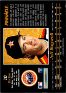 1993 Pinnacle Jeff Bagwell