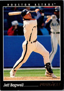 1993 Pinnacle Jeff Bagwell