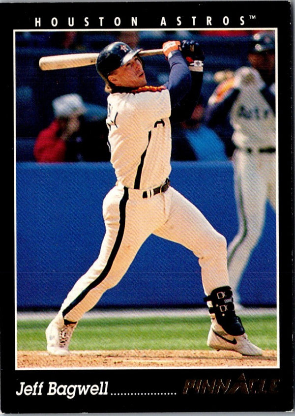 1993 Pinnacle Jeff Bagwell #10