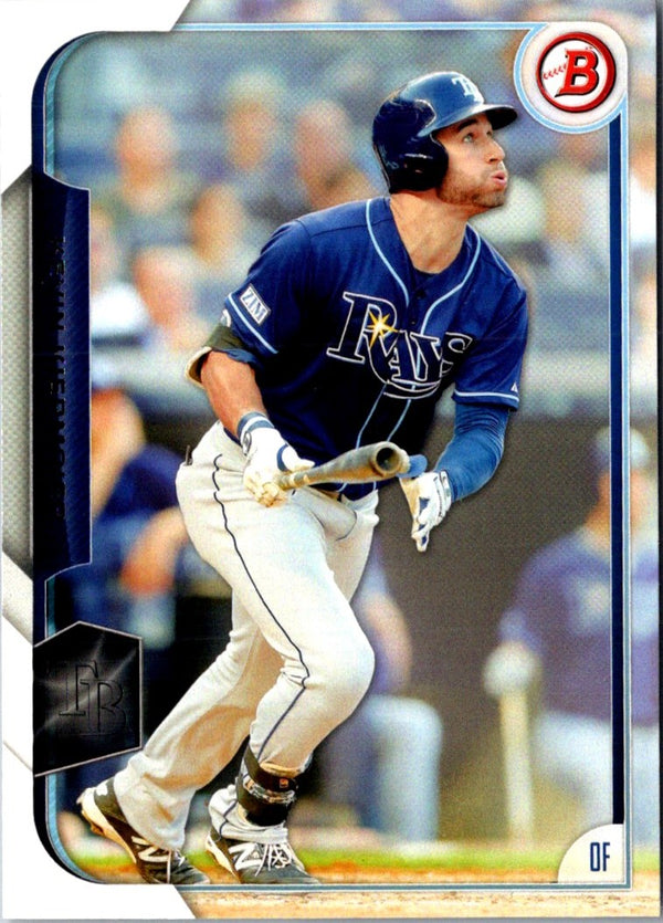 2015 Bowman Kevin Kiermaier #53