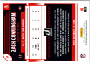 2018 Donruss Zach Cunningham