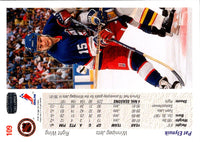 1991 Upper Deck Pat Elynuik #109