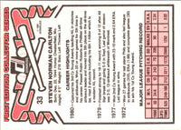 1981 Donruss Steve Carlton #33