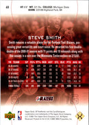 2000 SP Authentic Steve Smith