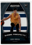 2020 Panini Prizm Draft Picks Collegiate Deni Avdija