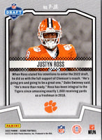 2022 Score PROtential Justyn Ross #P-JR