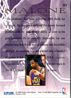 1994 SkyBox E-Motion Karl Malone #113