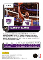 2022 Donruss Optic Harrison Barnes #109