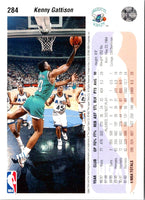 1992 Upper Deck Kenny Gattison #284