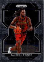 2021 Panini Prizm Blue Taurean Prince #159