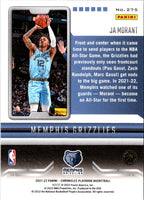 2021 Panini Chronicles Ja Morant #275