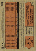 2021 Topps Atlanta Braves #194