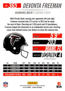 2014 Score Devonta Freeman
