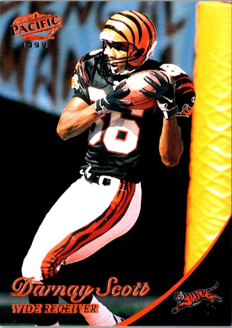 1999 Pacific Darnay Scott