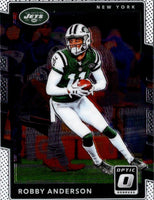2017 Donruss Optic Robby Anderson #13