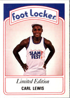 1991 Foot Locker Slam Fest Carl Lewis #8