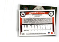 2011 Topps Patrick Peterson #267 Rookie