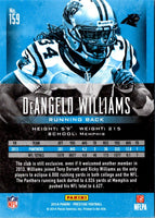 2014 Panini Prestige DeAngelo Williams #159