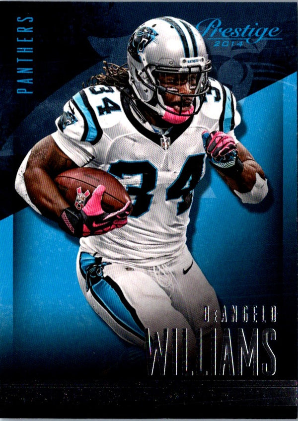 2014 Panini Prestige DeAngelo Williams #159