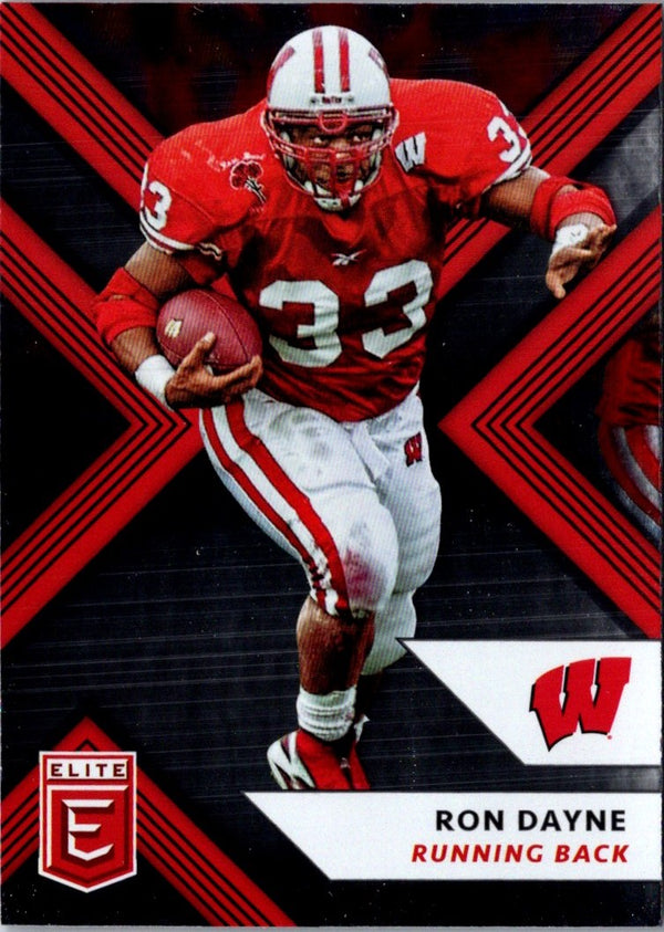 2018 Panini Ron Dayne #86