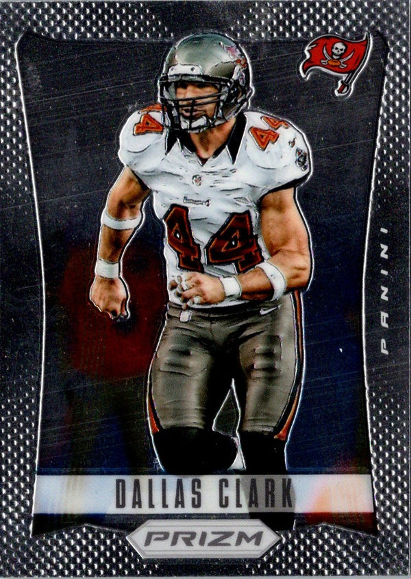 2012 Panini Prizm Dallas Clark #184